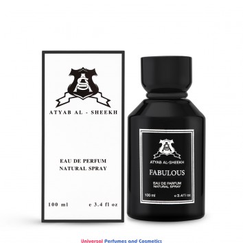 Our impression of Fabulous Eau de Parfum Atyab Al-Sheekh  for Unisex Premium Perfume Oils (6161)